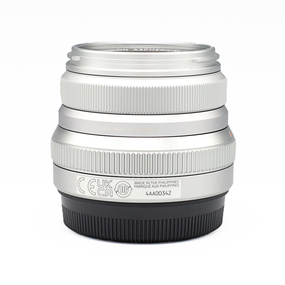 Fujifilm XF 35mm f/2 R WR (like new)