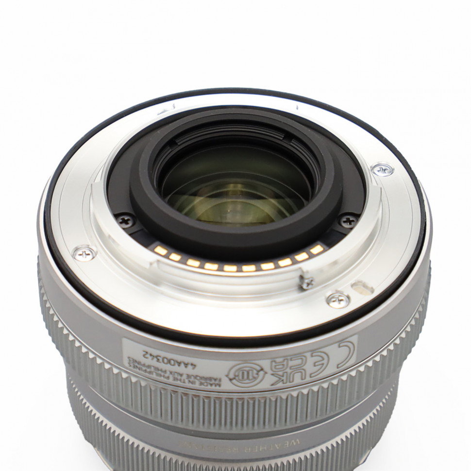 Fujifilm XF 35mm f/2 R WR (like new)