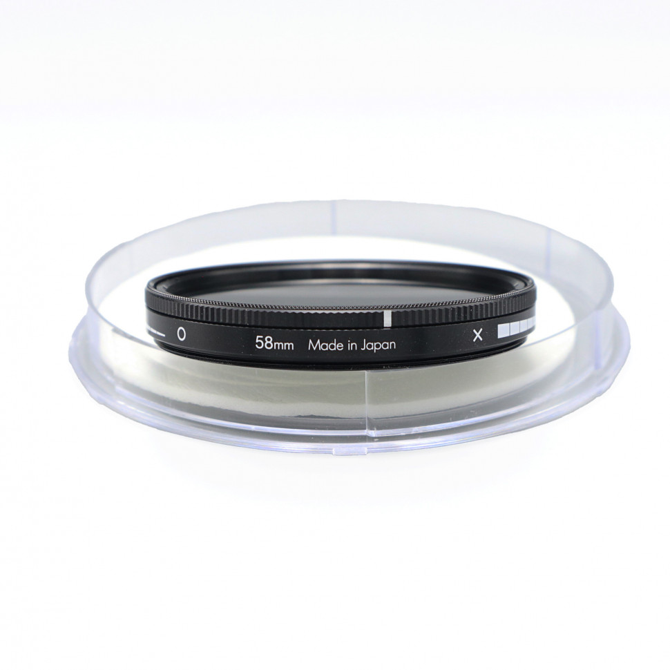 Hoya ND Variable Density 58mm (like new)