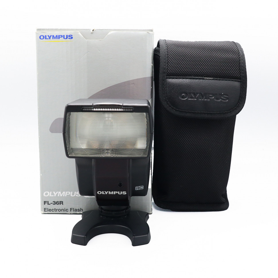 Olympus FL-36 (состояние 5)