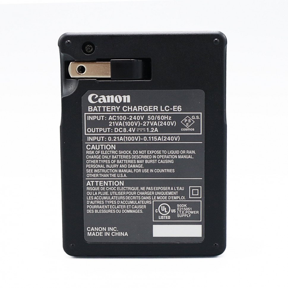 Canon LC-E6 (сост. 5-)