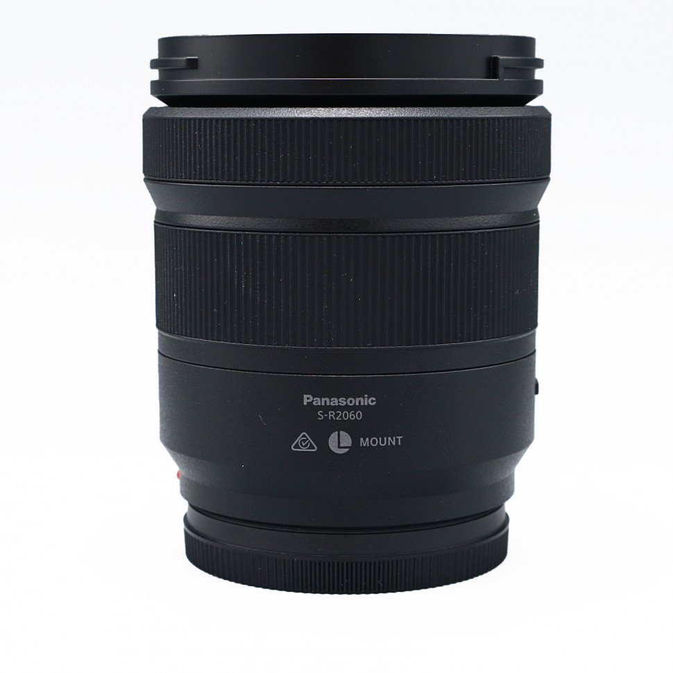 Panasonic Lumix S 20-60mm f/3.5-5.6 (like new)