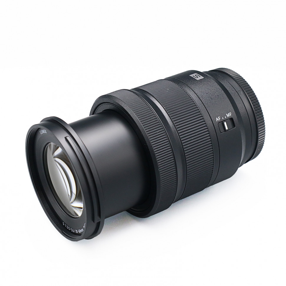 Panasonic Lumix S 20-60mm f/3.5-5.6 (like new)