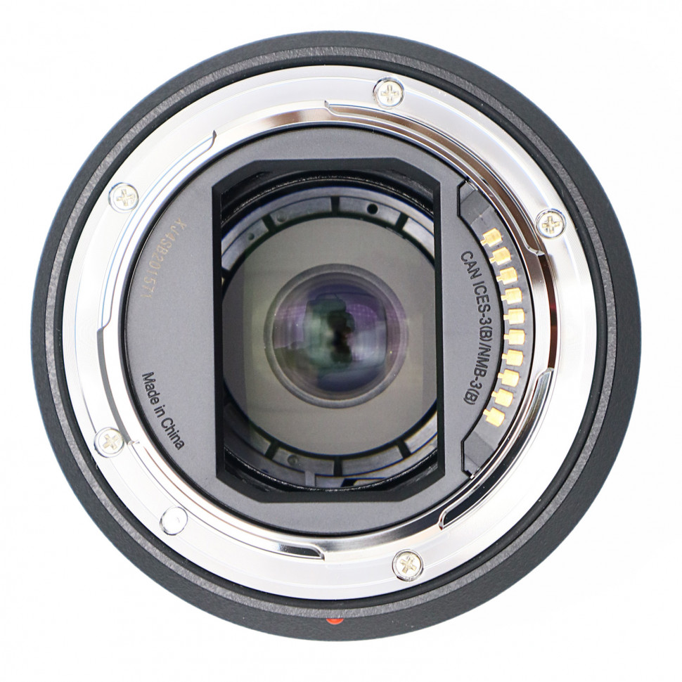 Panasonic Lumix S 20-60mm f/3.5-5.6 (like new)