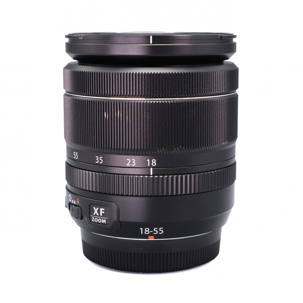 Fujifilm XF 18-55mm f/2.8-4 R LM OIS   (состояние 5-)