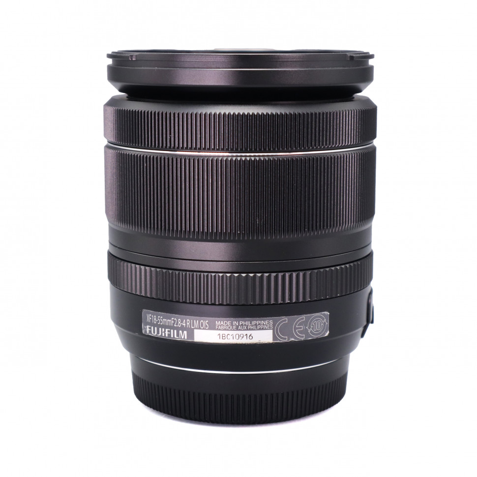 Fujifilm XF 18-55mm f/2.8-4 R LM OIS   (состояние 5-)