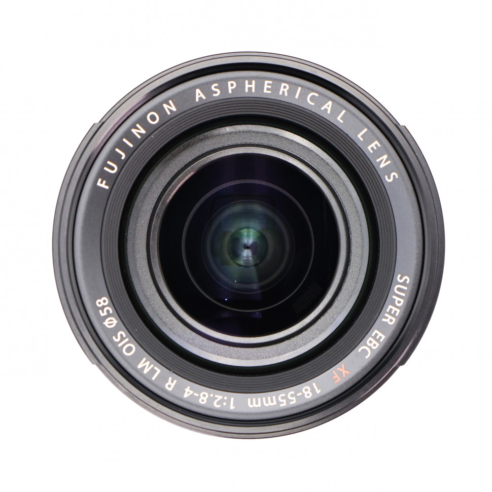 Fujifilm XF 18-55mm f/2.8-4 R LM OIS   (состояние 5-)