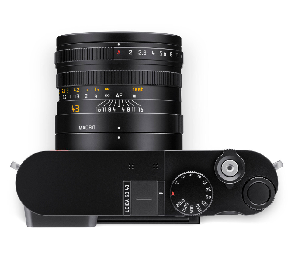 Компактный фотоаппарат Leica Q3 43
