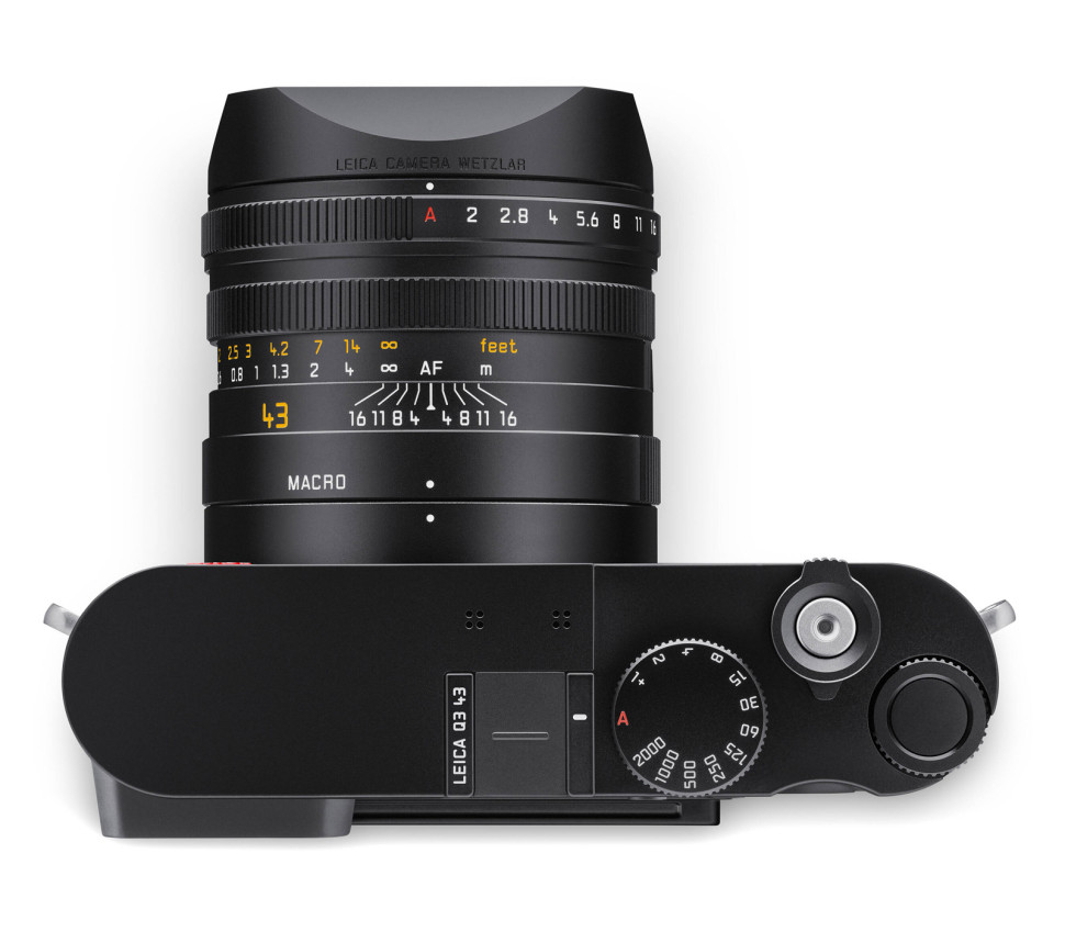 Компактный фотоаппарат Leica Q3 43