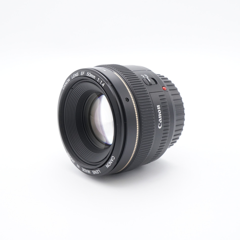 Canon EF 50mm f/1.4 USM  (сост. 4)