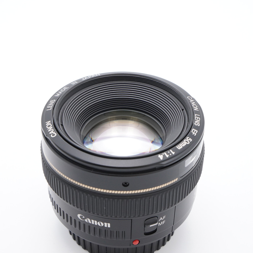 Canon EF 50mm f/1.4 USM  (сост. 4)