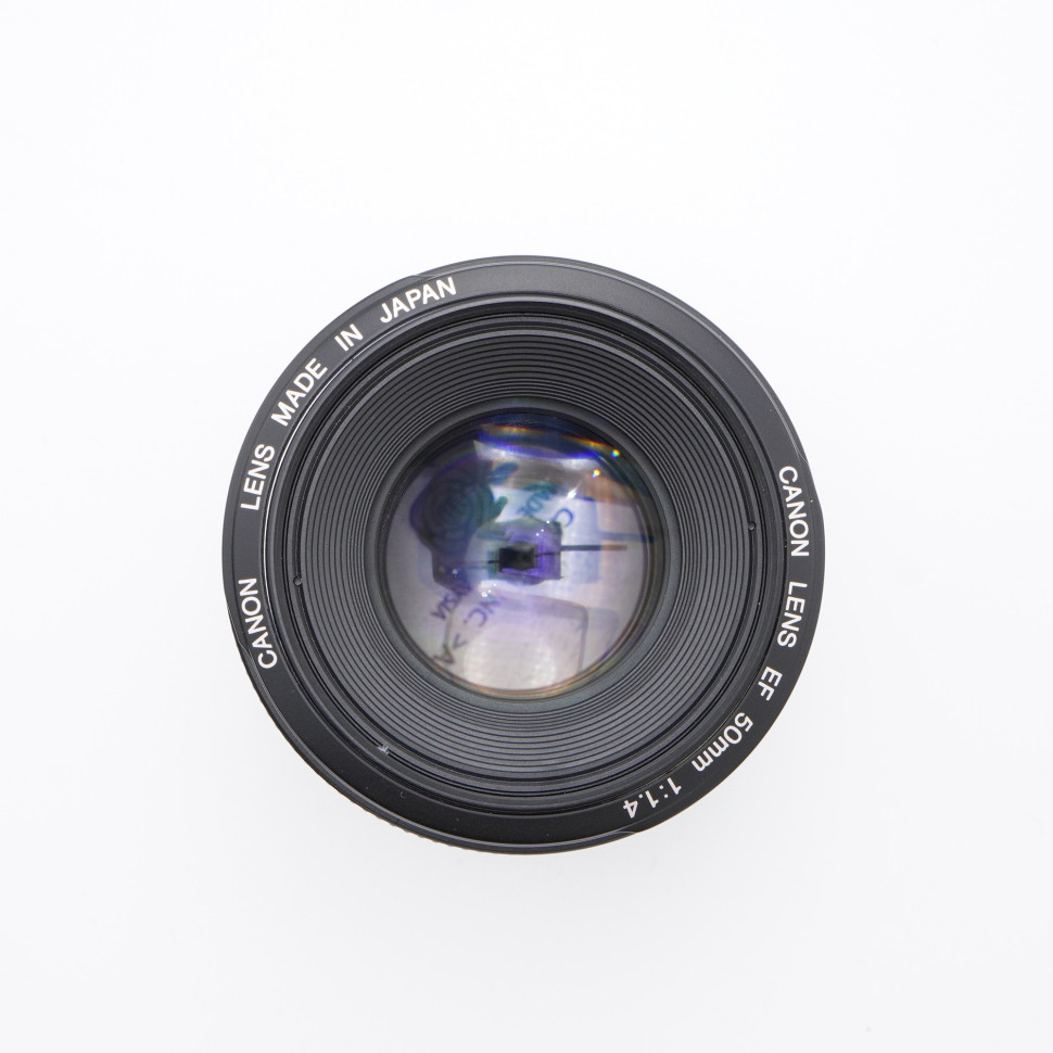 Canon EF 50mm f/1.4 USM  (сост. 4)