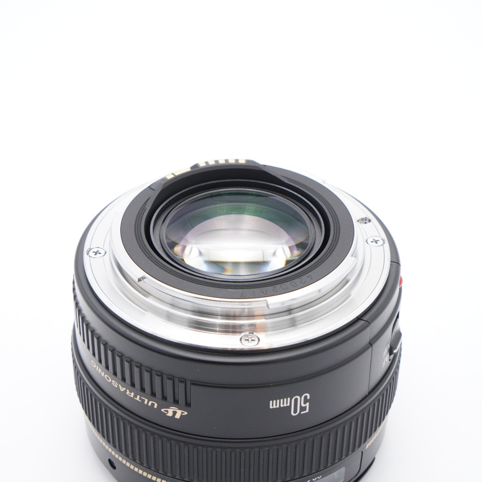 Canon EF 50mm f/1.4 USM  (сост. 4)