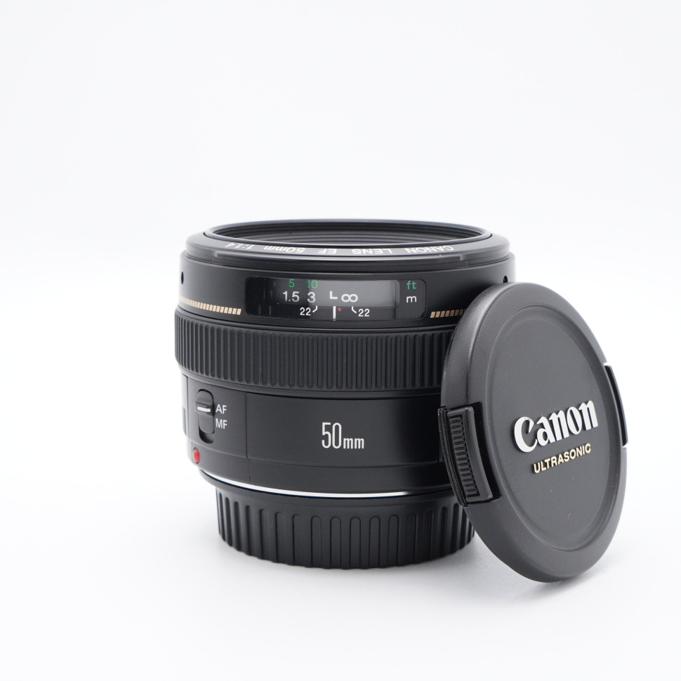 Canon EF 50mm f/1.4 USM  (сост. 4)