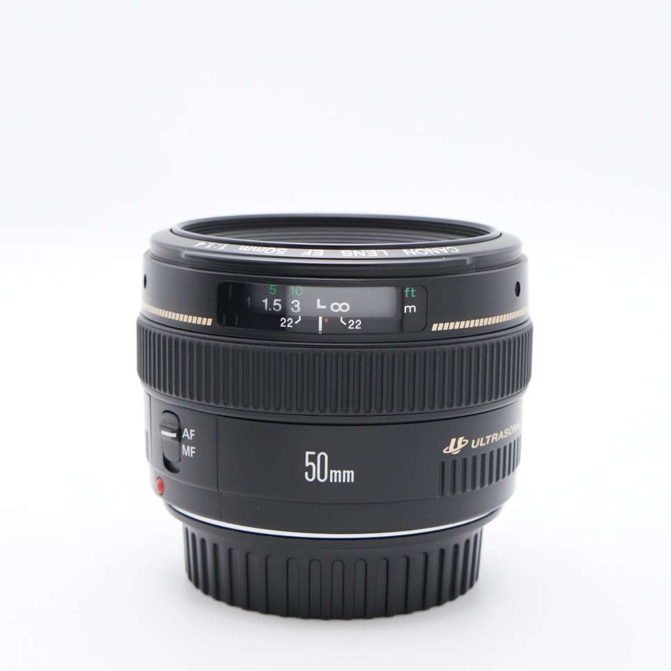 Canon EF 50mm f/1.4 USM  (сост. 4)