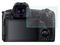 Защитное стекло на дисплей для Canon EOS R6, R7