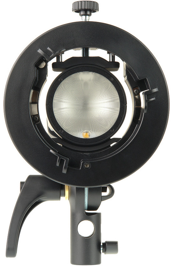 Адаптер Godox S2 (Bowens для накамерных вспышек)