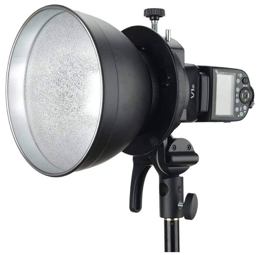 Адаптер Godox S2 (Bowens для накамерных вспышек)
