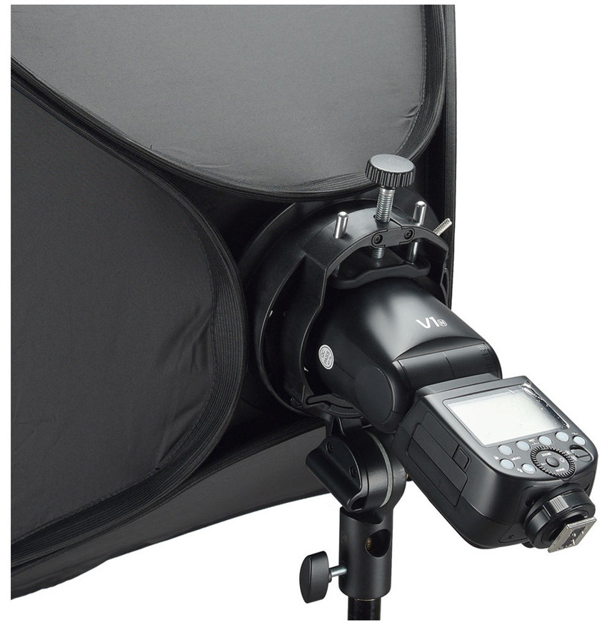 Адаптер Godox S2 (Bowens для накамерных вспышек)