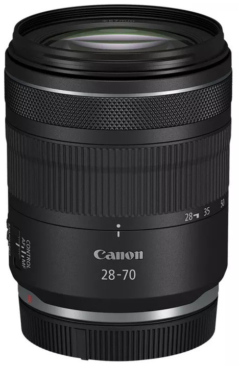 Canon RF 28-70mm f/2.8 IS STM