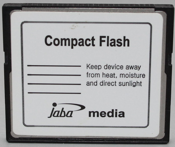 Ultra Compactflash 1Gb (состояние 5)