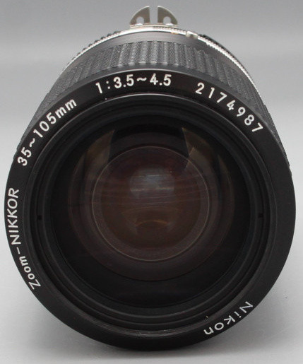 Nikkоr 35-105mm f/3.5-4.5 Ai-S (сост. 4-)