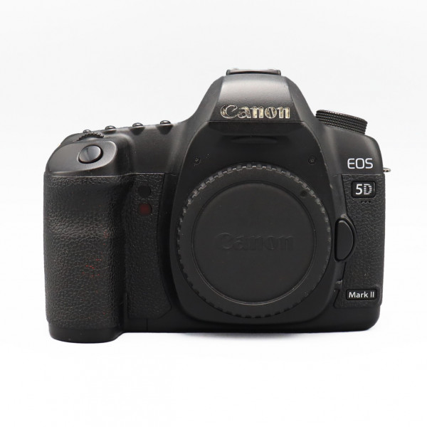Canon EOS 5D Mark II  (132.000 кадров)