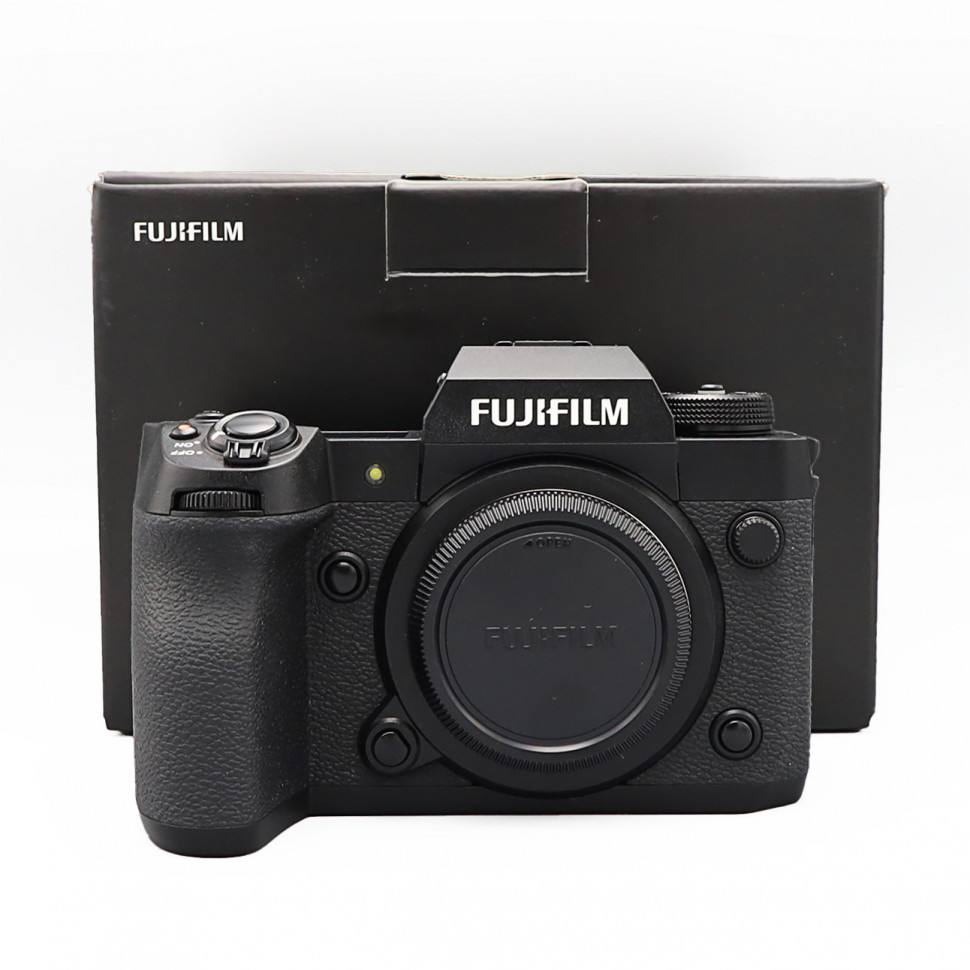 Fujifilm X-H2 (8.200 кадров)
