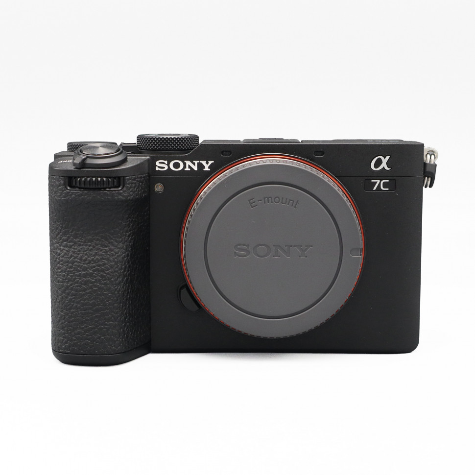 Sony A7C II (2300 кадров)