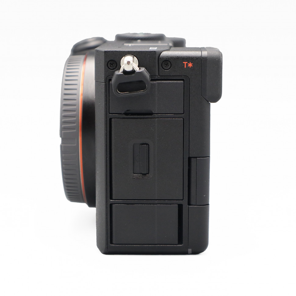 Sony A7C II (2300 кадров)