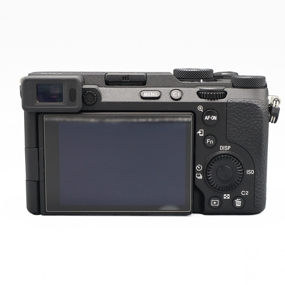Sony A7C II (2300 кадров)