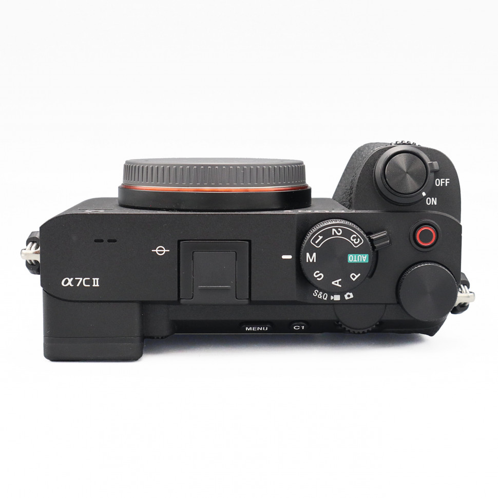 Sony A7C II (2300 кадров)