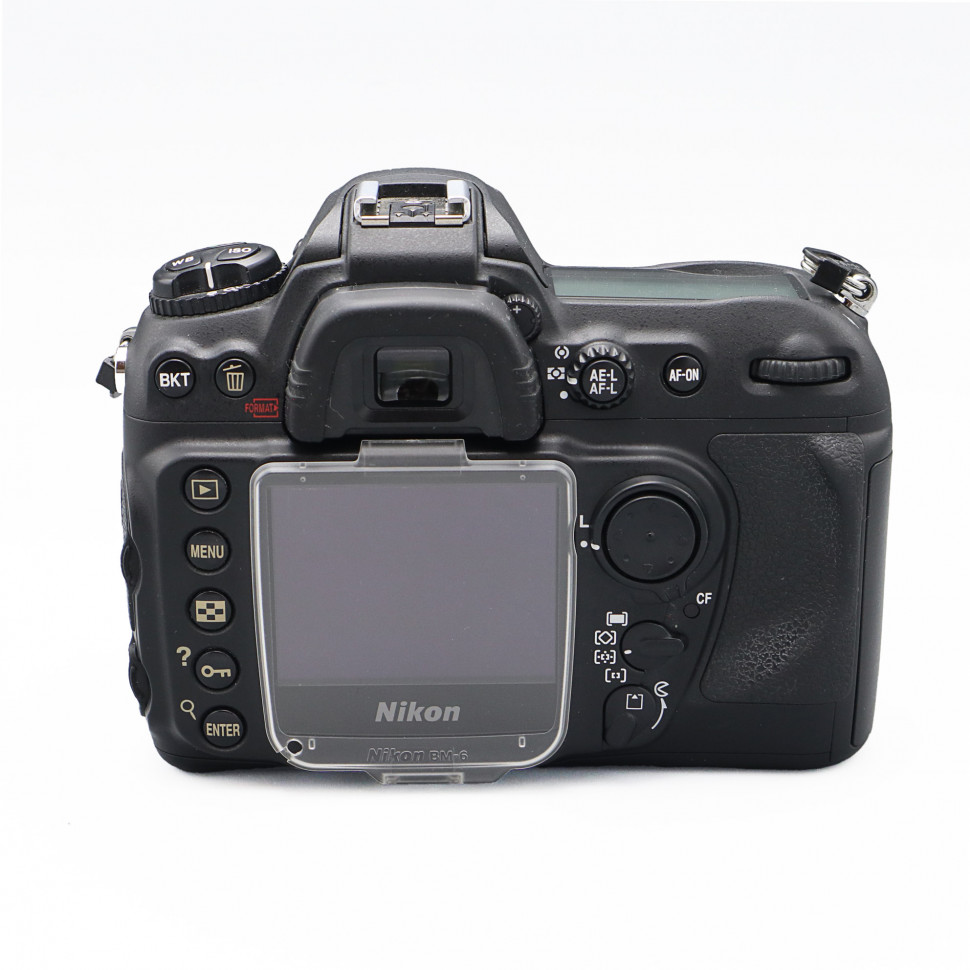 Nikon D200 (14.200 кадров)