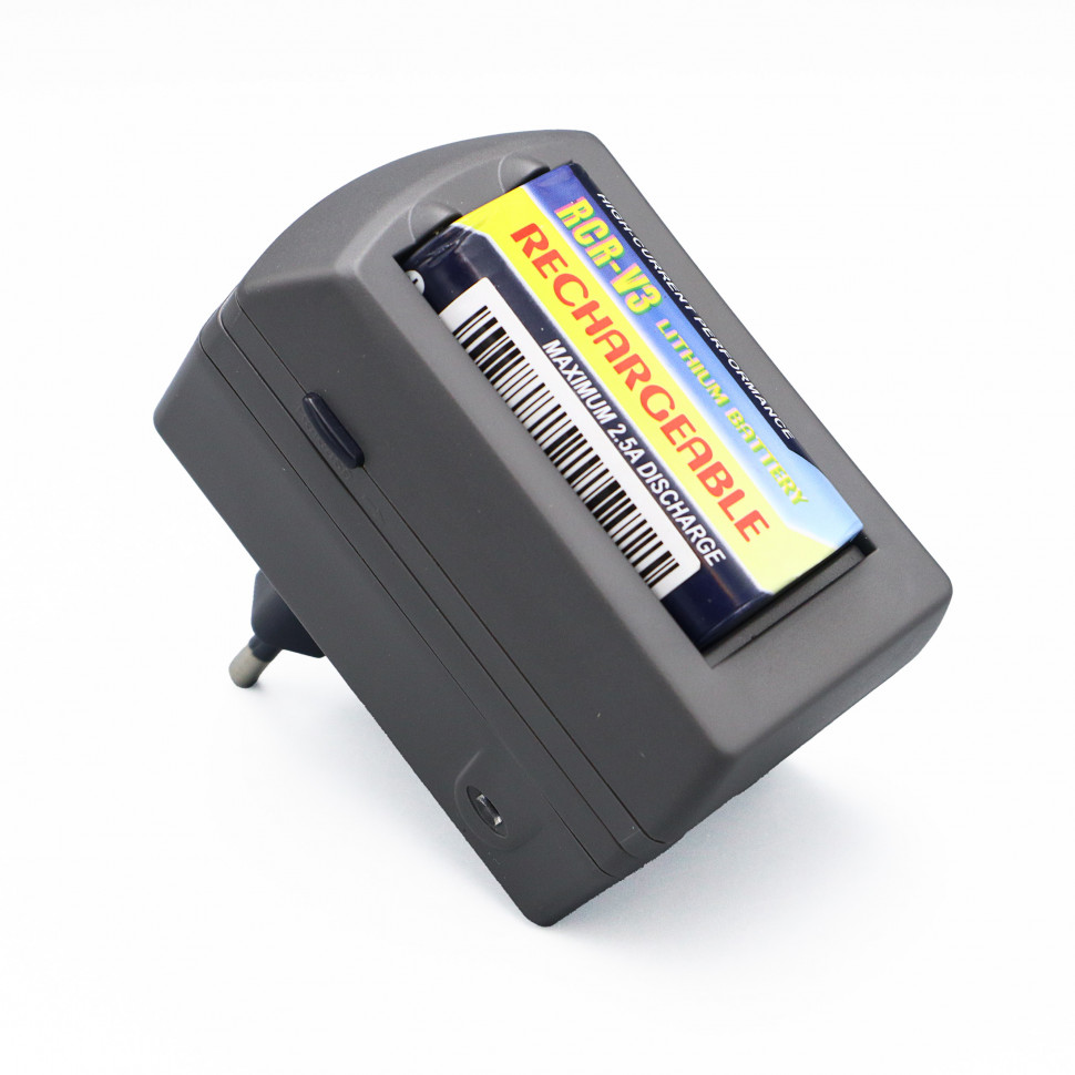 Olympus Traveling Battery Charger (состояние 5)