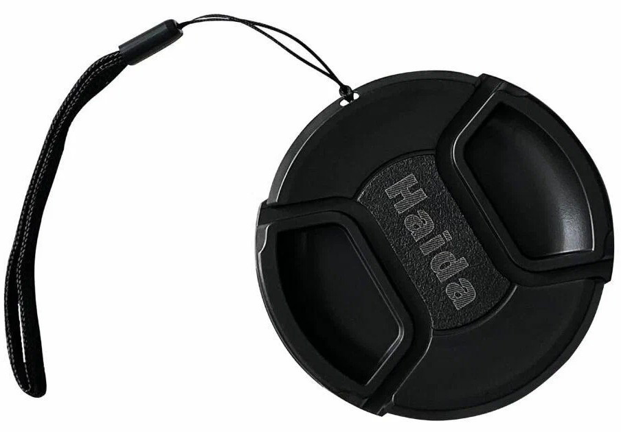 Крышка для объектива Haida Snap-on Lens Cap 82мм