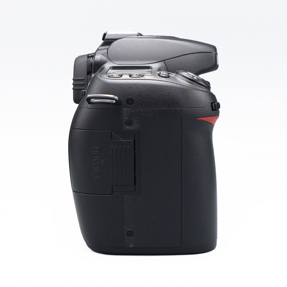 Nikon D80 body (12600 кадров)