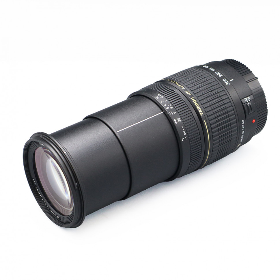 Tamron 28-300mm f/3.5-6.3 Macro Aspherical XR Di LD Canon EF (состояние 3)