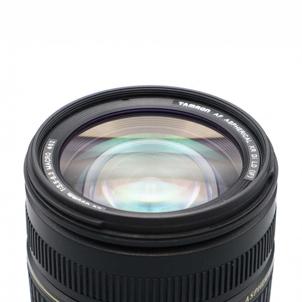 Tamron 28-300mm f/3.5-6.3 Macro Aspherical XR Di LD Canon EF (состояние 3)
