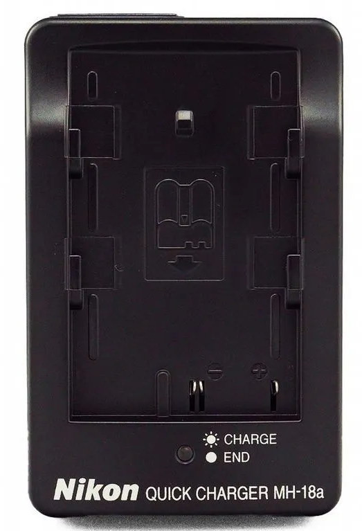 Nikon MH-18a для En-El3e (состояние 5-)