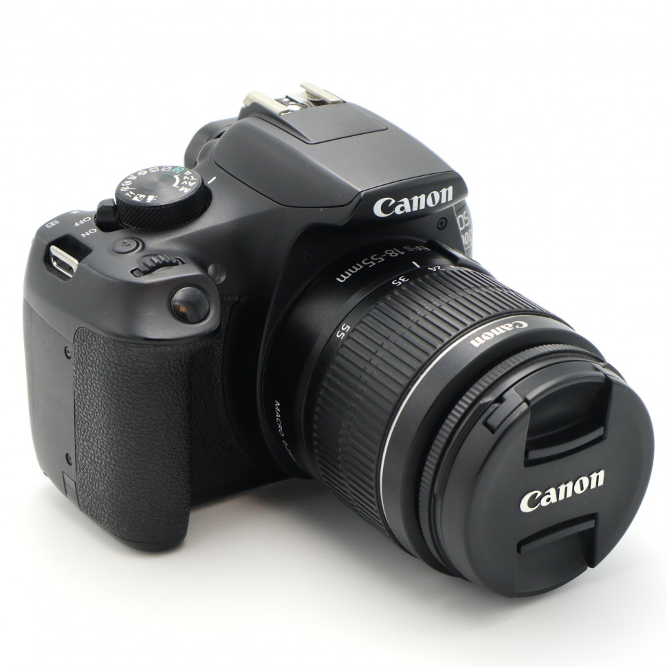 Canon EOS 1300D Kit EF-S 18-55mm III (20.000 кадров)