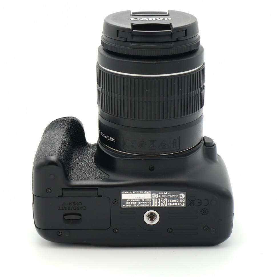 Canon EOS 1300D Kit EF-S 18-55mm III (20.000 кадров)