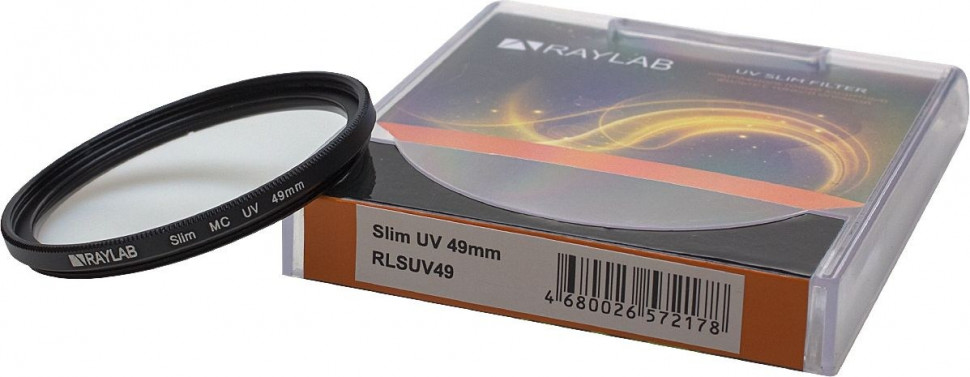 Raylab UV Slim 49mm
