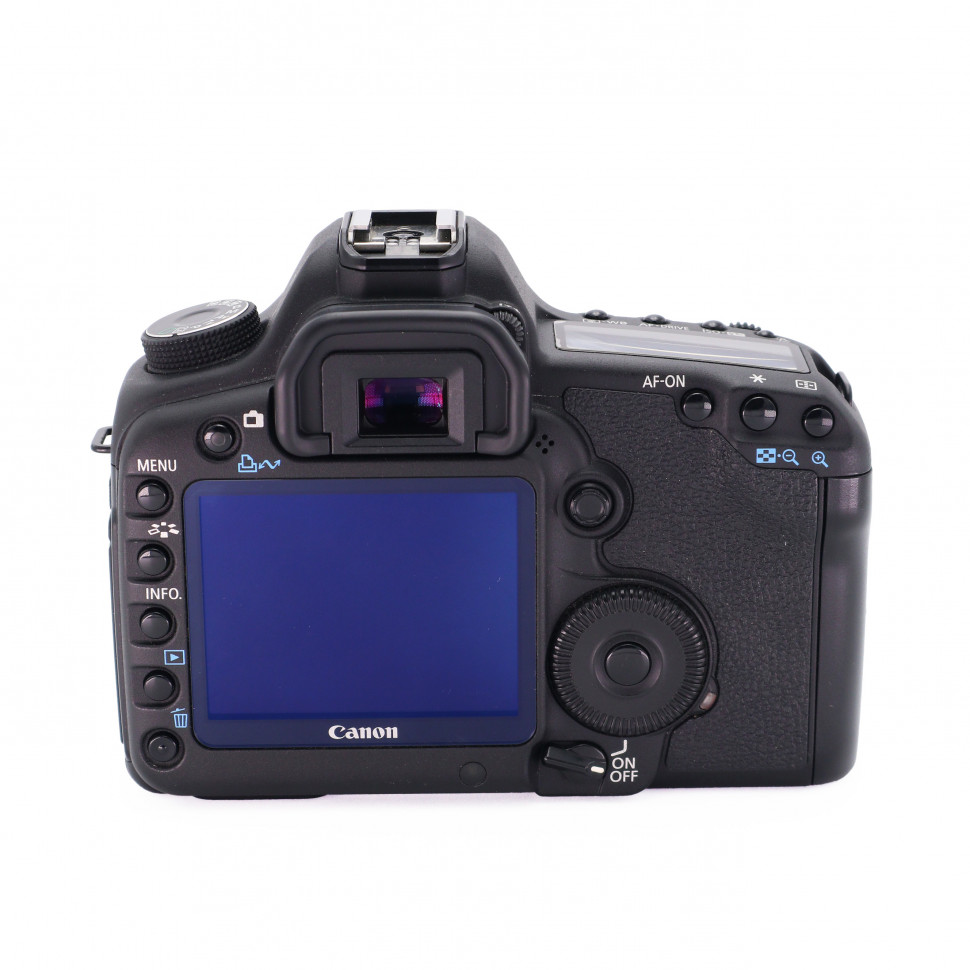 Canon EOS 5D Mark II (41.000 кадров)