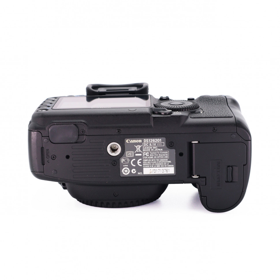 Canon EOS 5D Mark II (41.000 кадров)