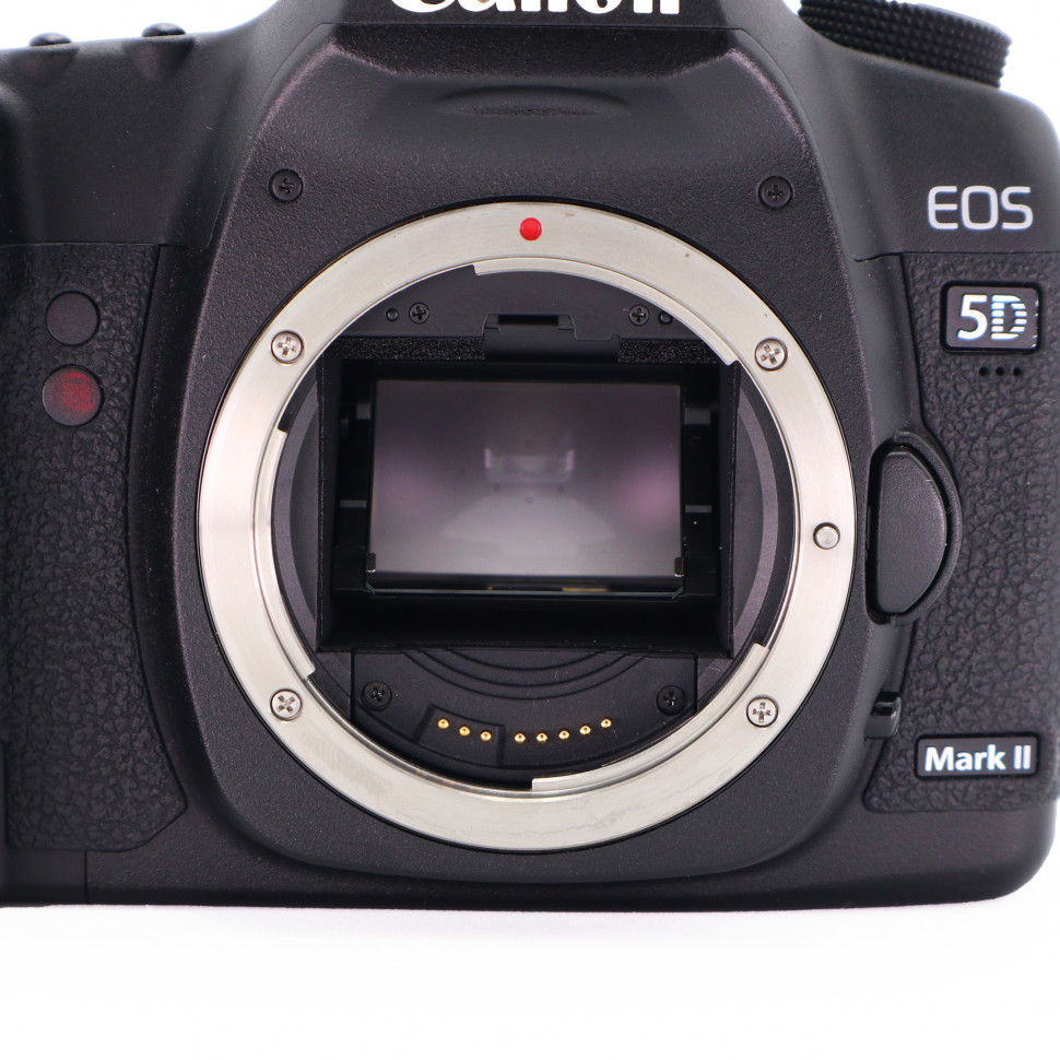 Canon EOS 5D Mark II (41.000 кадров)