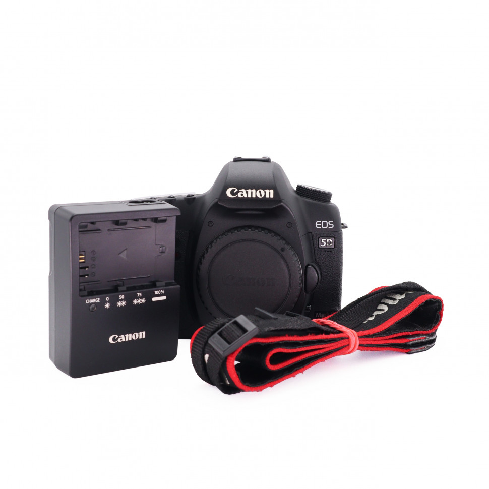 Canon EOS 5D Mark II (41.000 кадров)