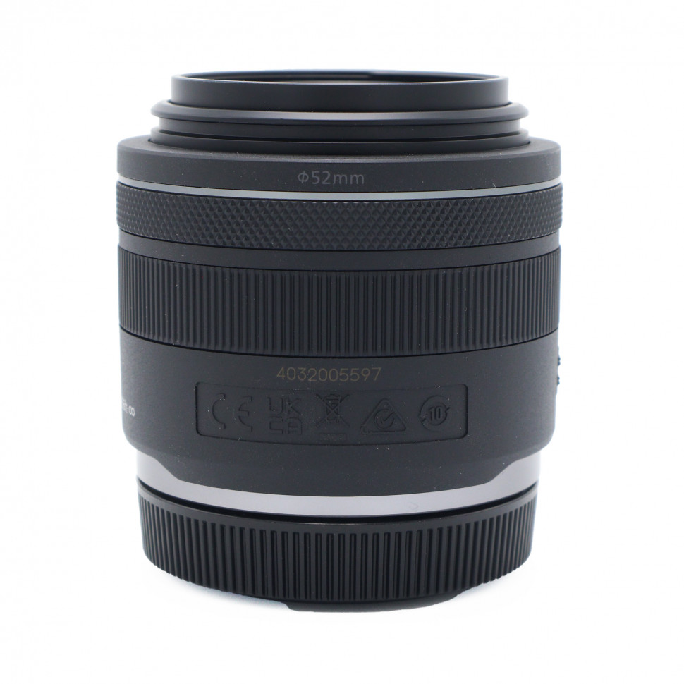 Canon RF 35mm f/1.8 Macro IS STM (сост. 5-)