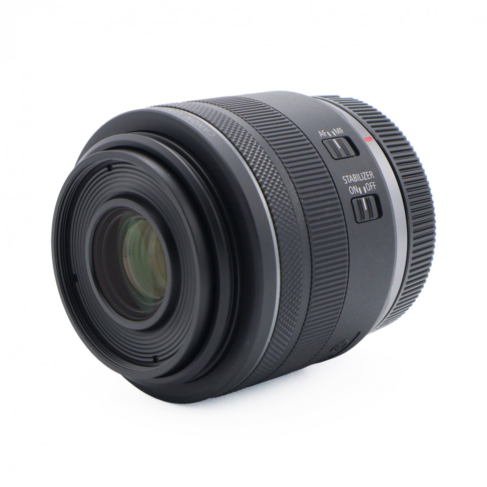 Canon RF 35mm f/1.8 Macro IS STM (сост. 5-)