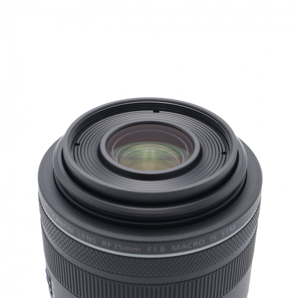Canon RF 35mm f/1.8 Macro IS STM (сост. 5-)