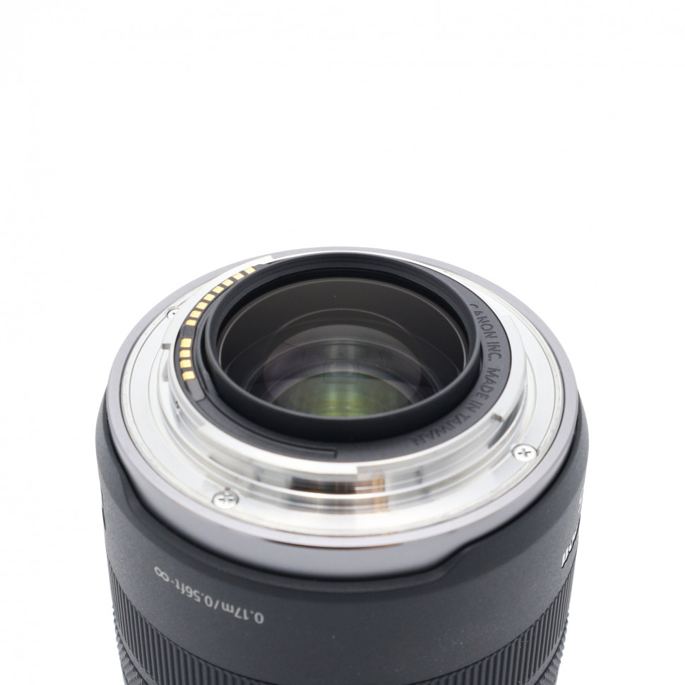 Canon RF 35mm f/1.8 Macro IS STM (сост. 5-)